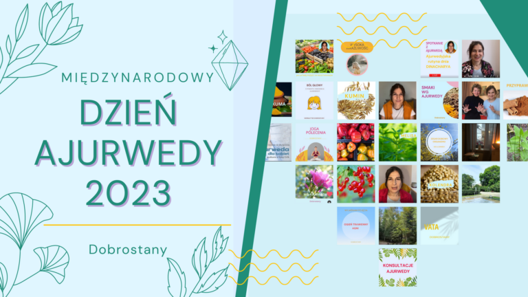 dzień ajurwedy