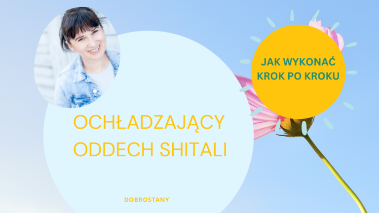 Pranajama chłodząca