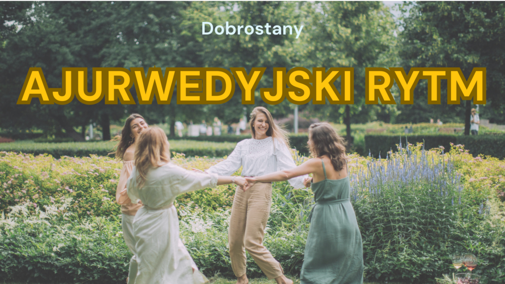 Ajurwedyjski Rytm